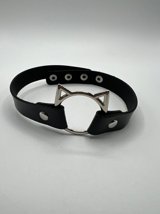 Leather Choker