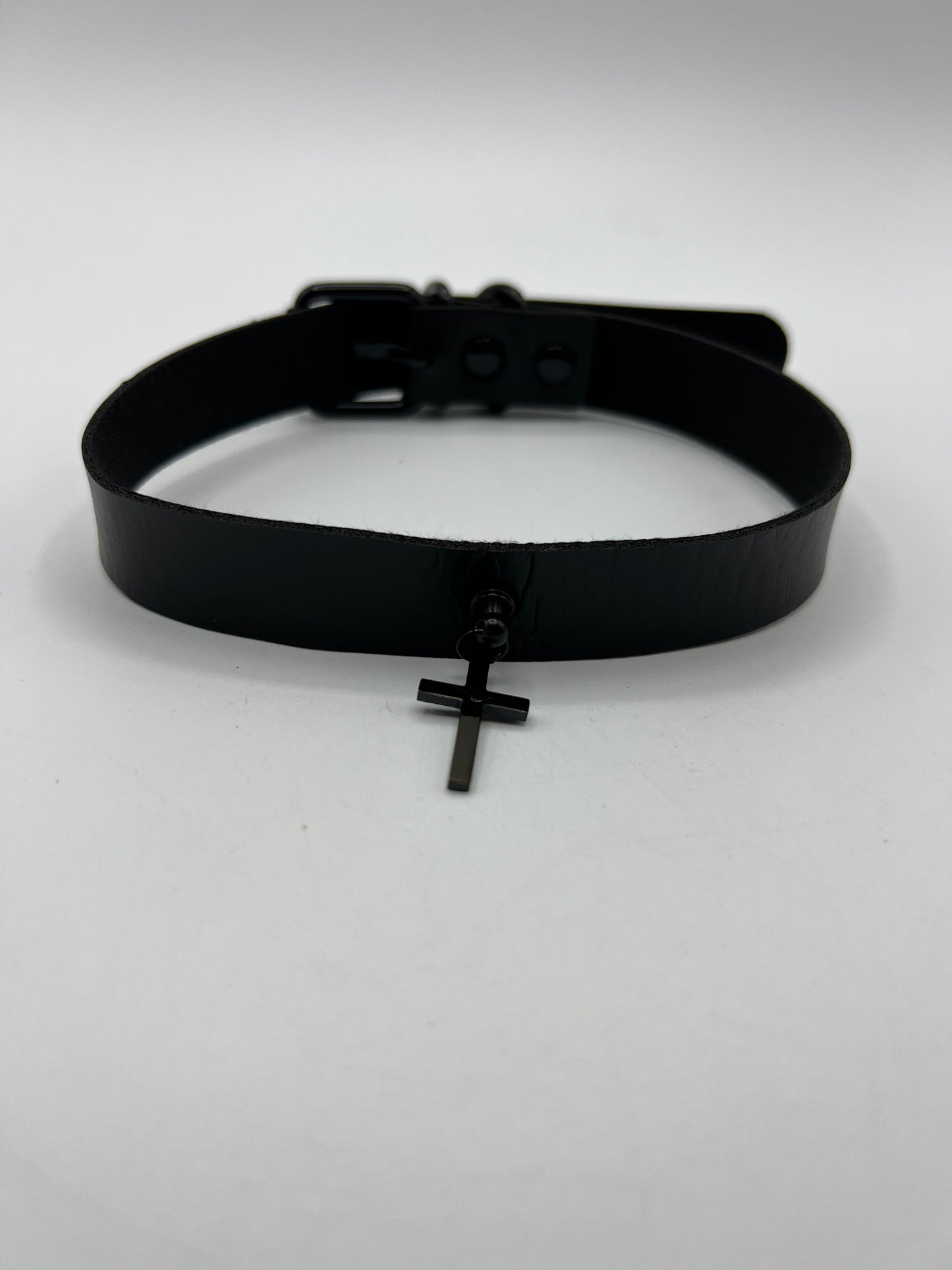 Leather Choker