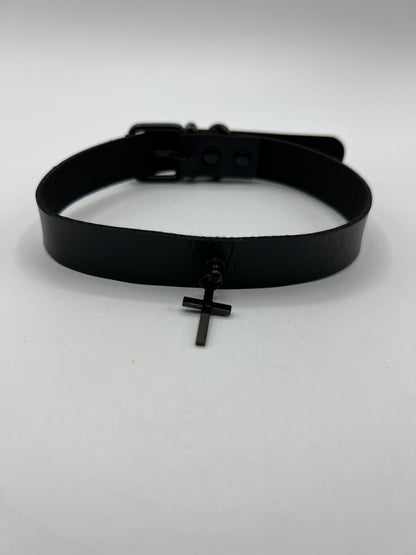 Leather Choker