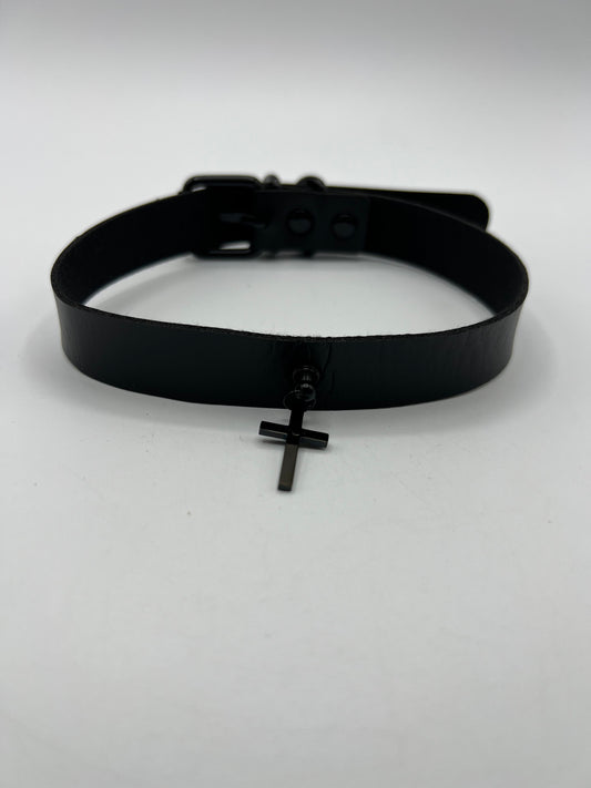 Leather Choker