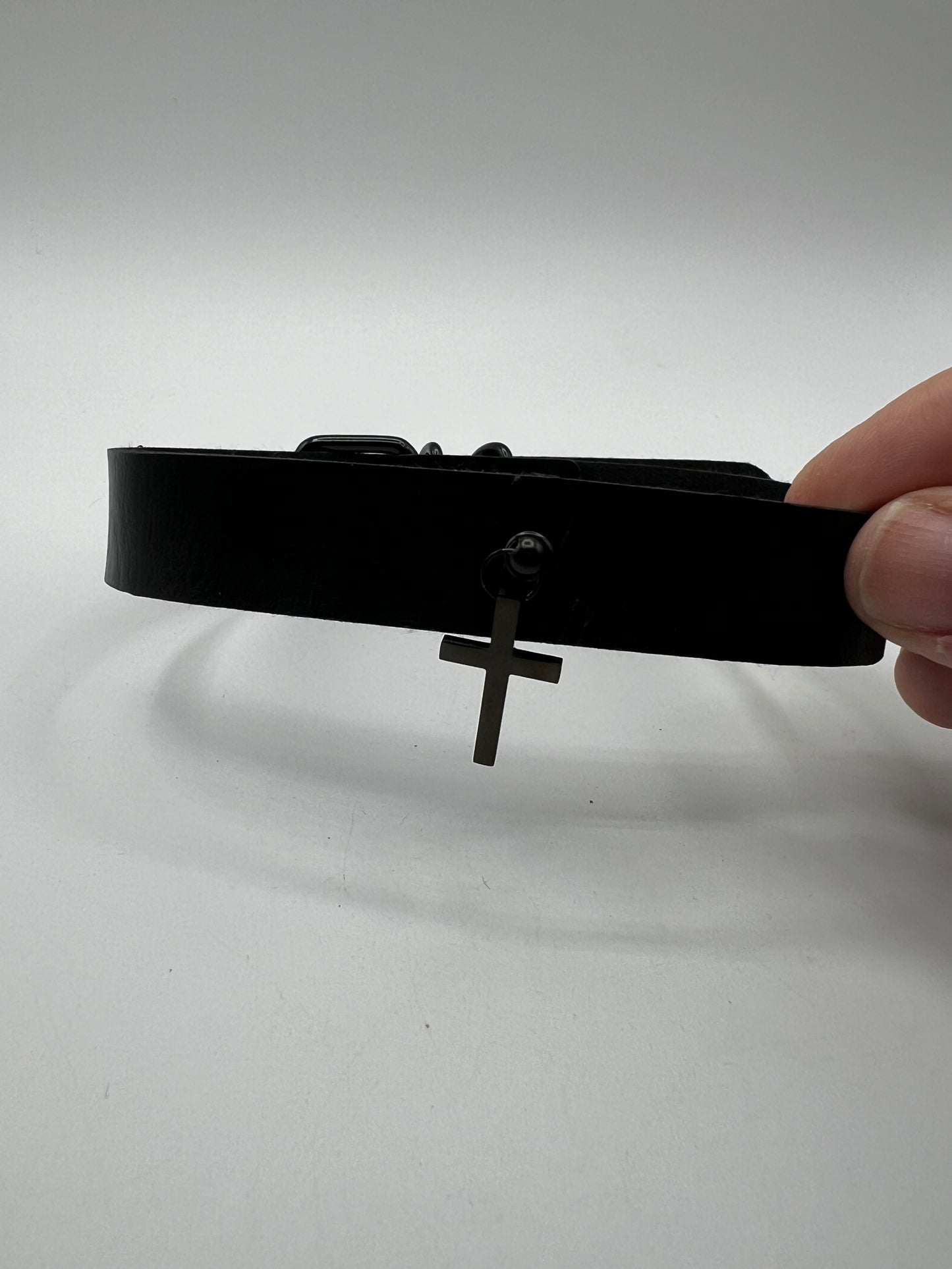 Leather Choker