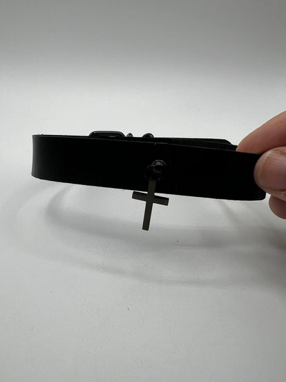 Leather Choker
