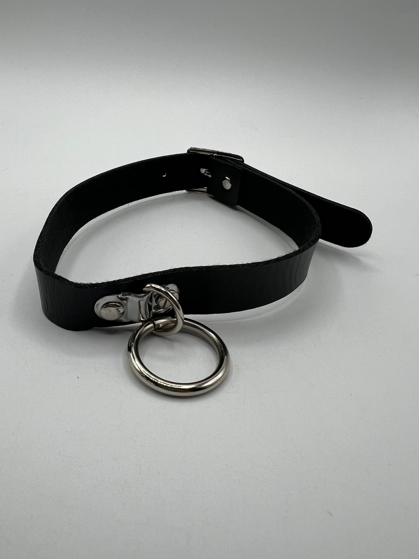 Leather Choker