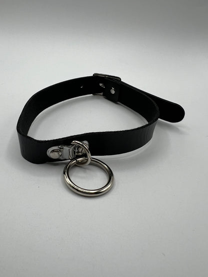 Leather Choker
