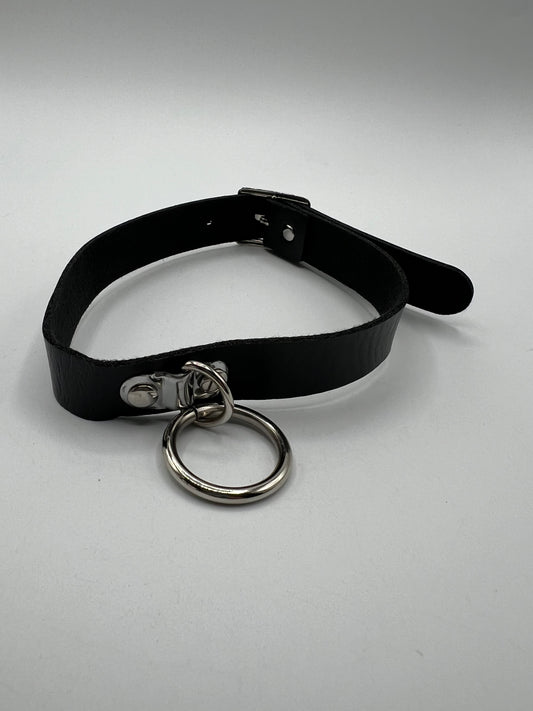 Leather Choker