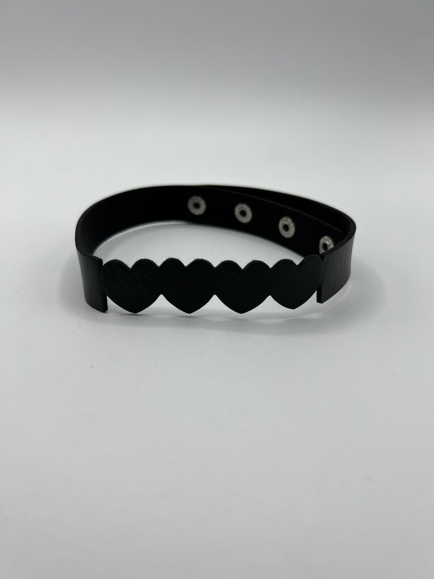 Leather Choker
