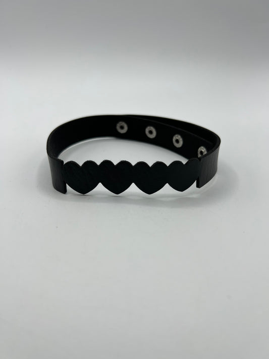 Leather Choker