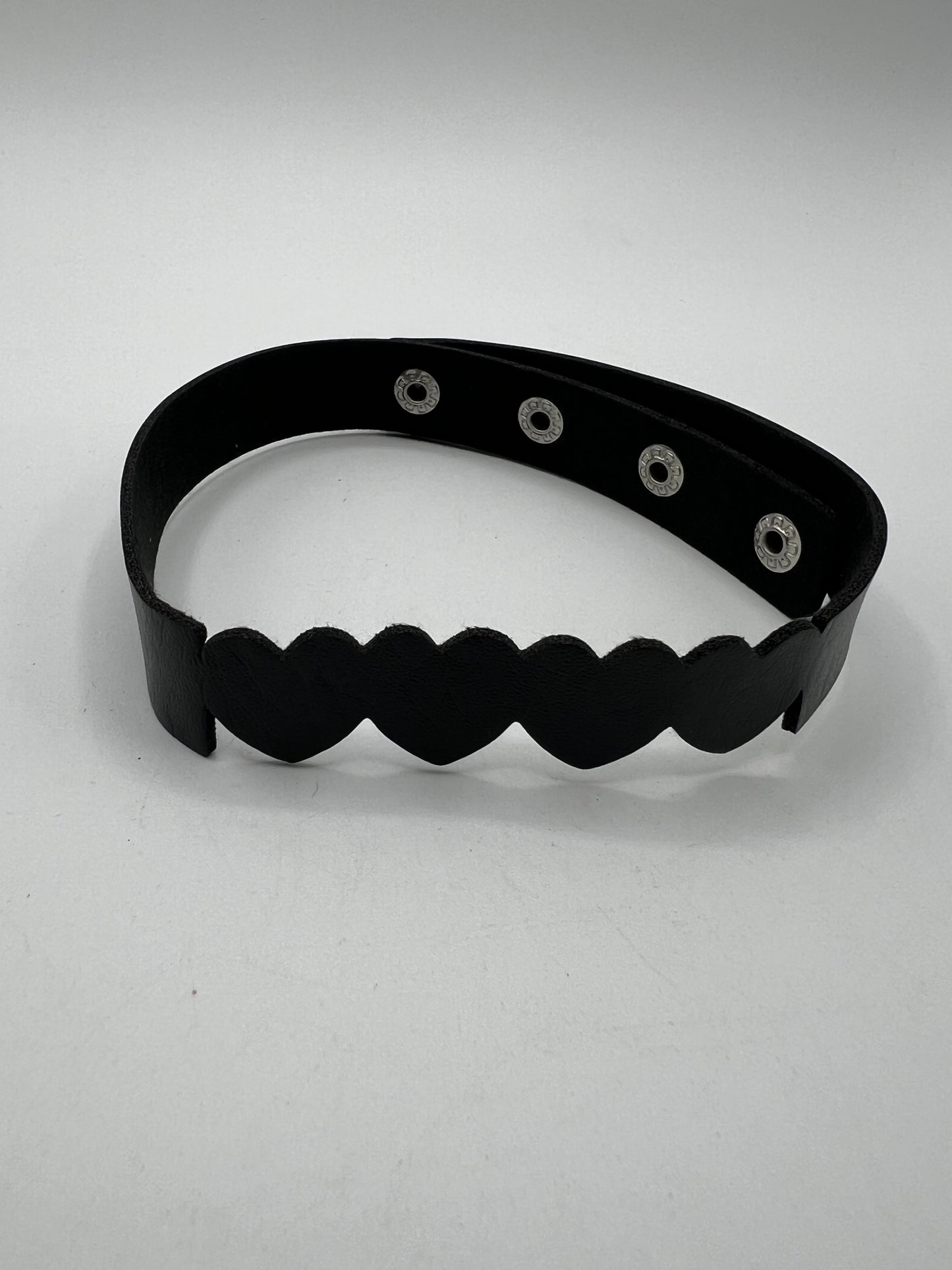 Leather Choker
