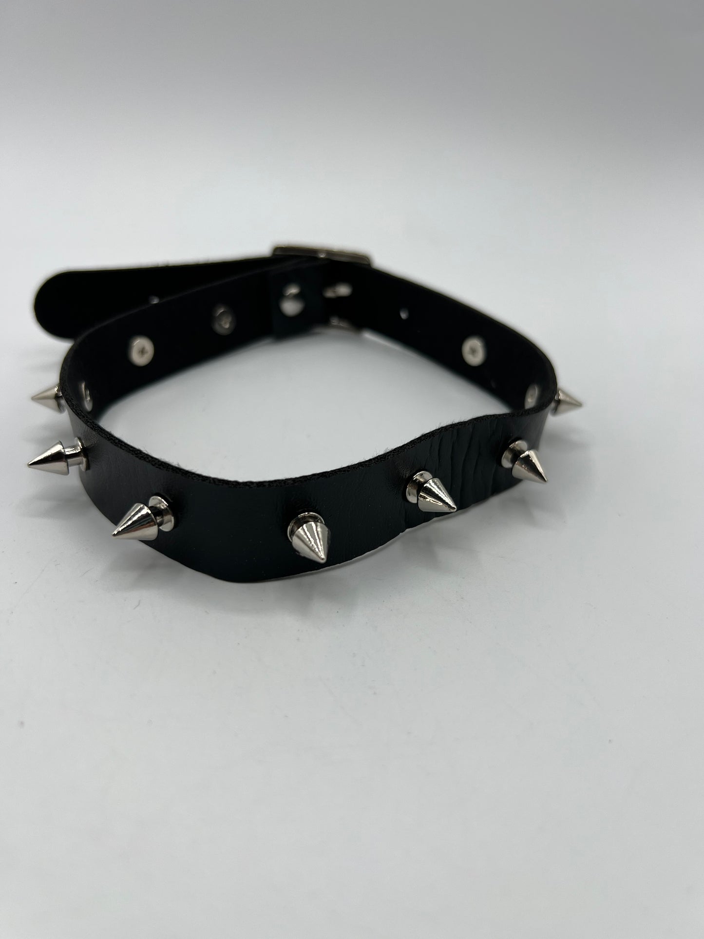 Leather Choker