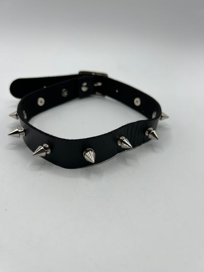 Leather Choker