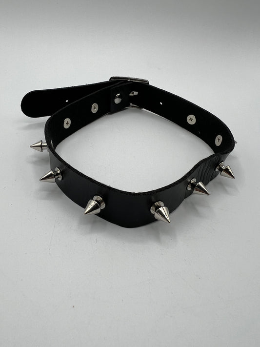 Leather Choker