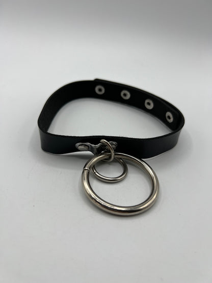 Leather Choker