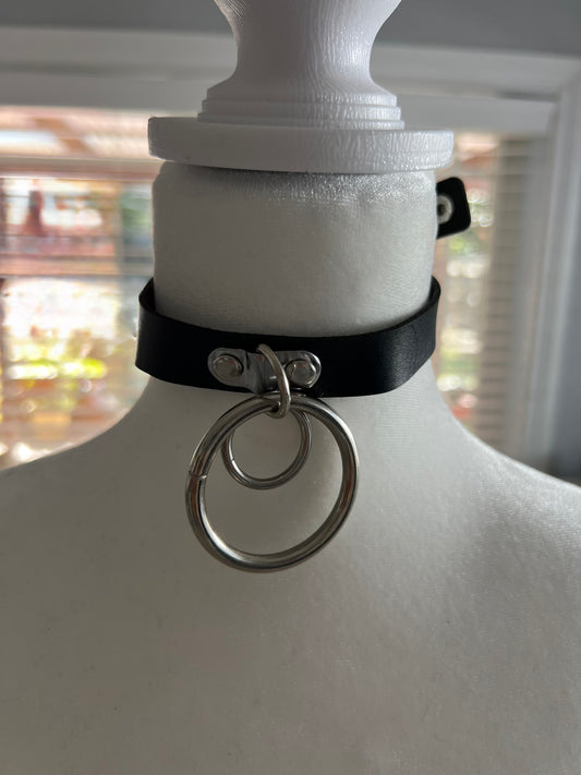 Leather Choker