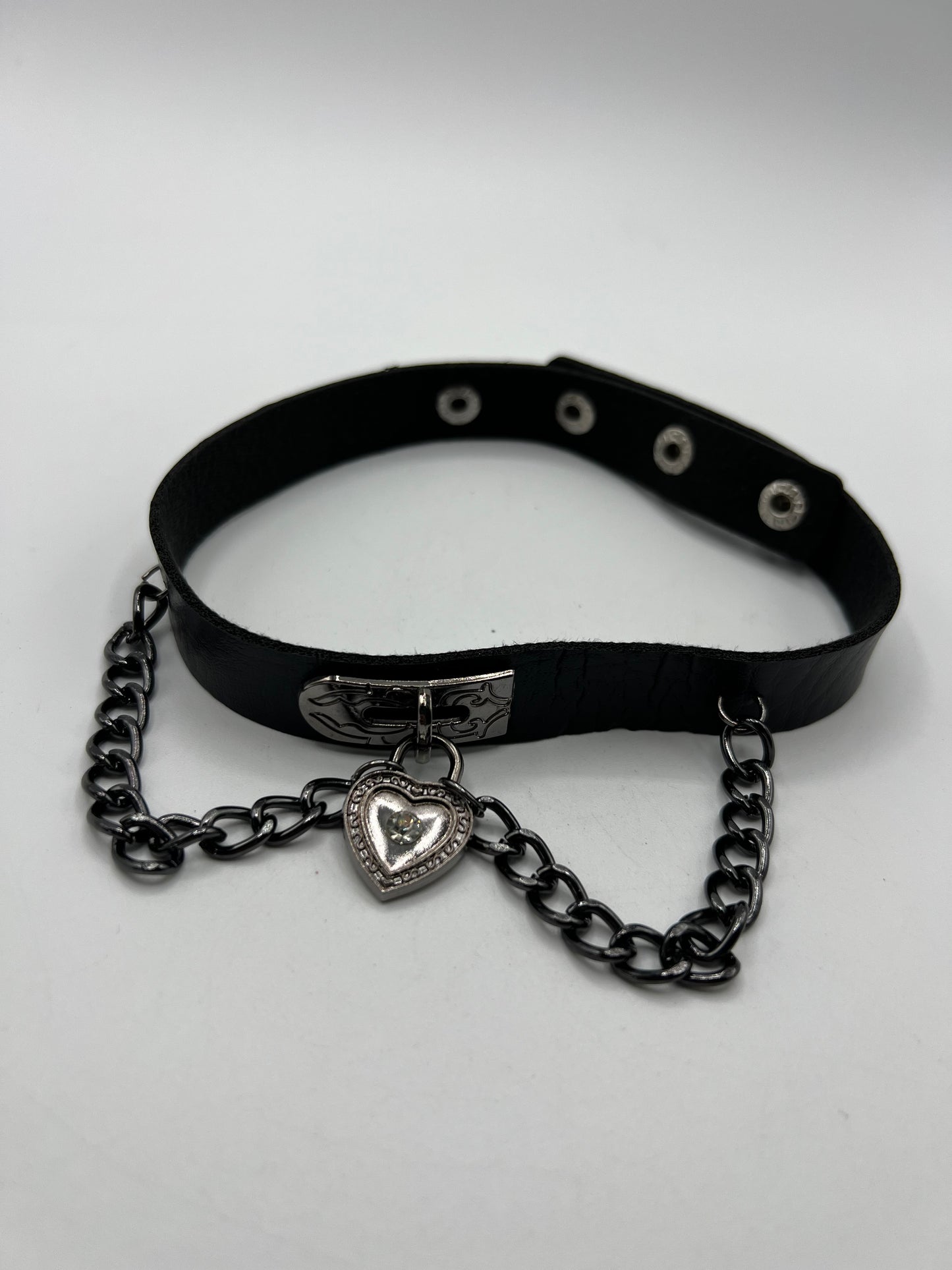Leather Choker