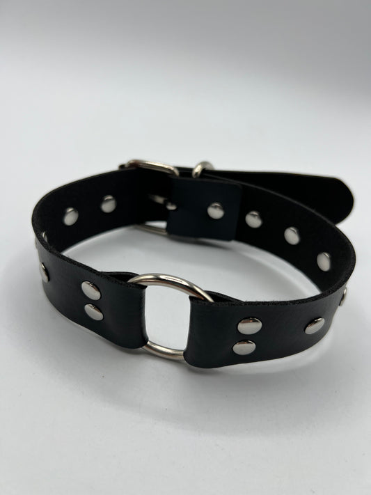 Leather Choker