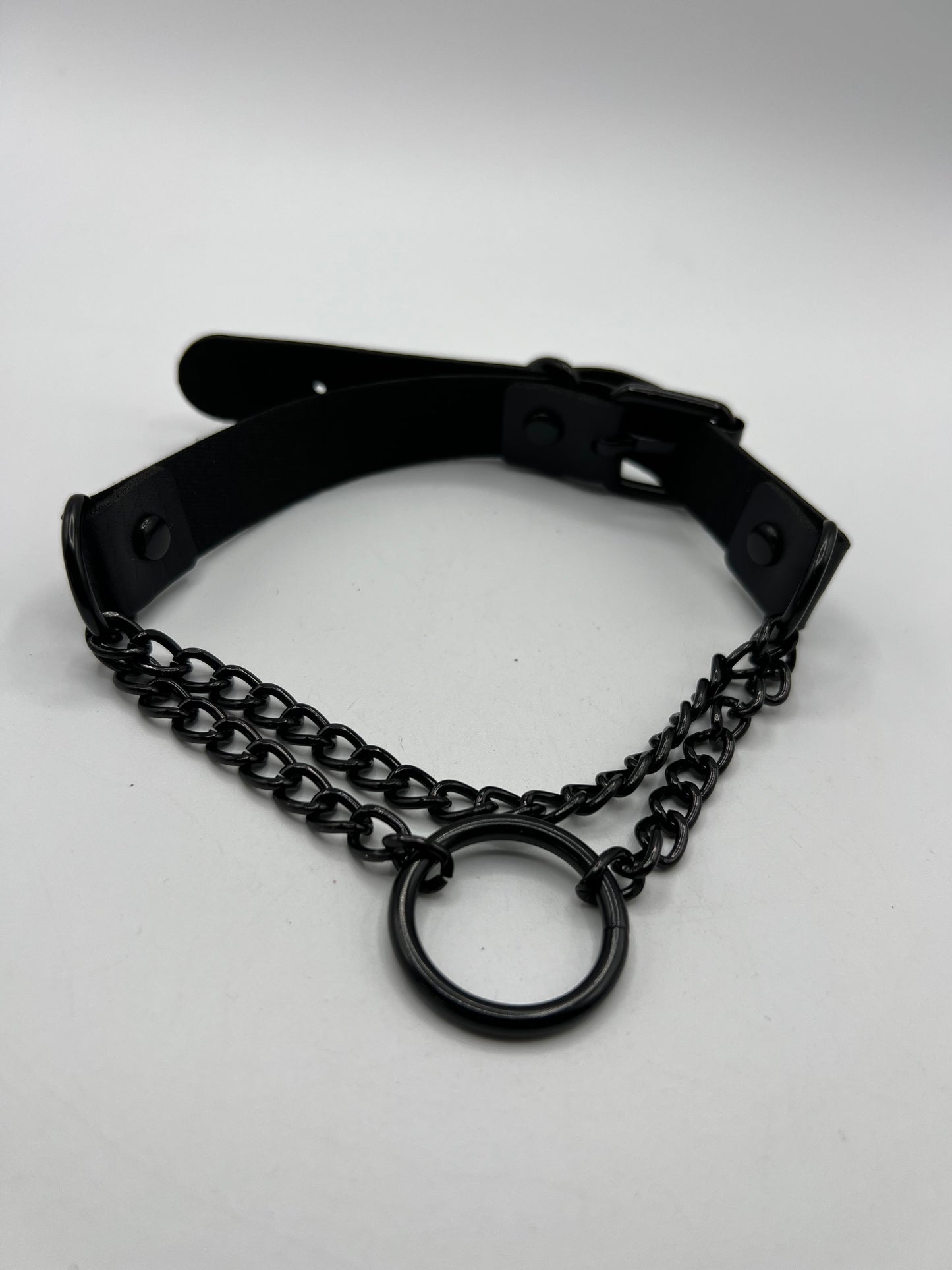Leather Choker