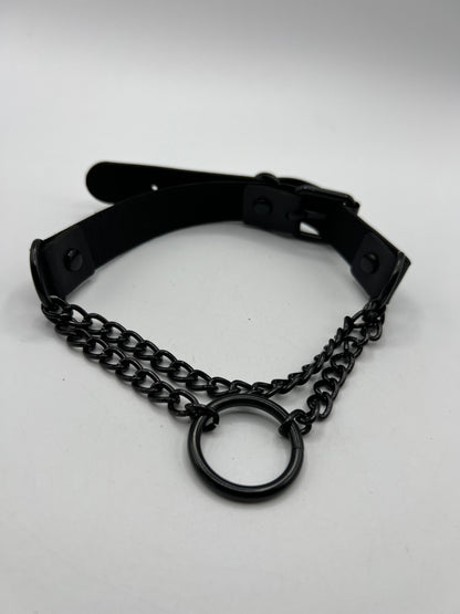 Leather Choker