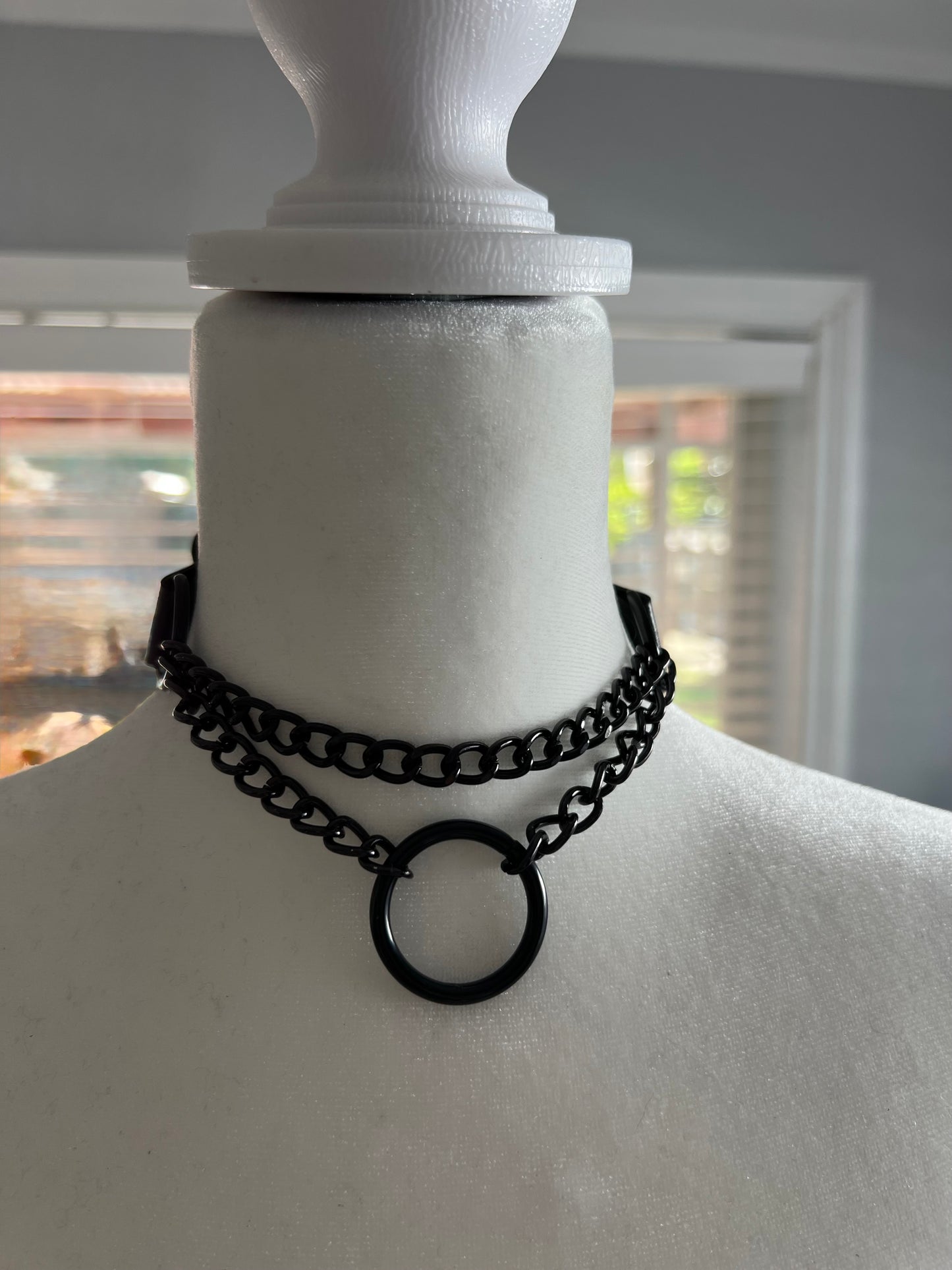 Leather Choker