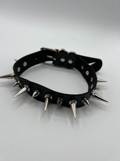 Leather Choker