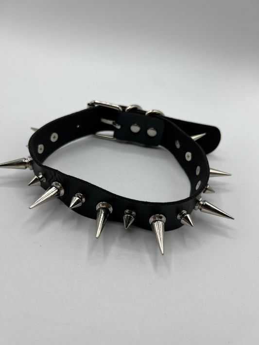 Leather Choker