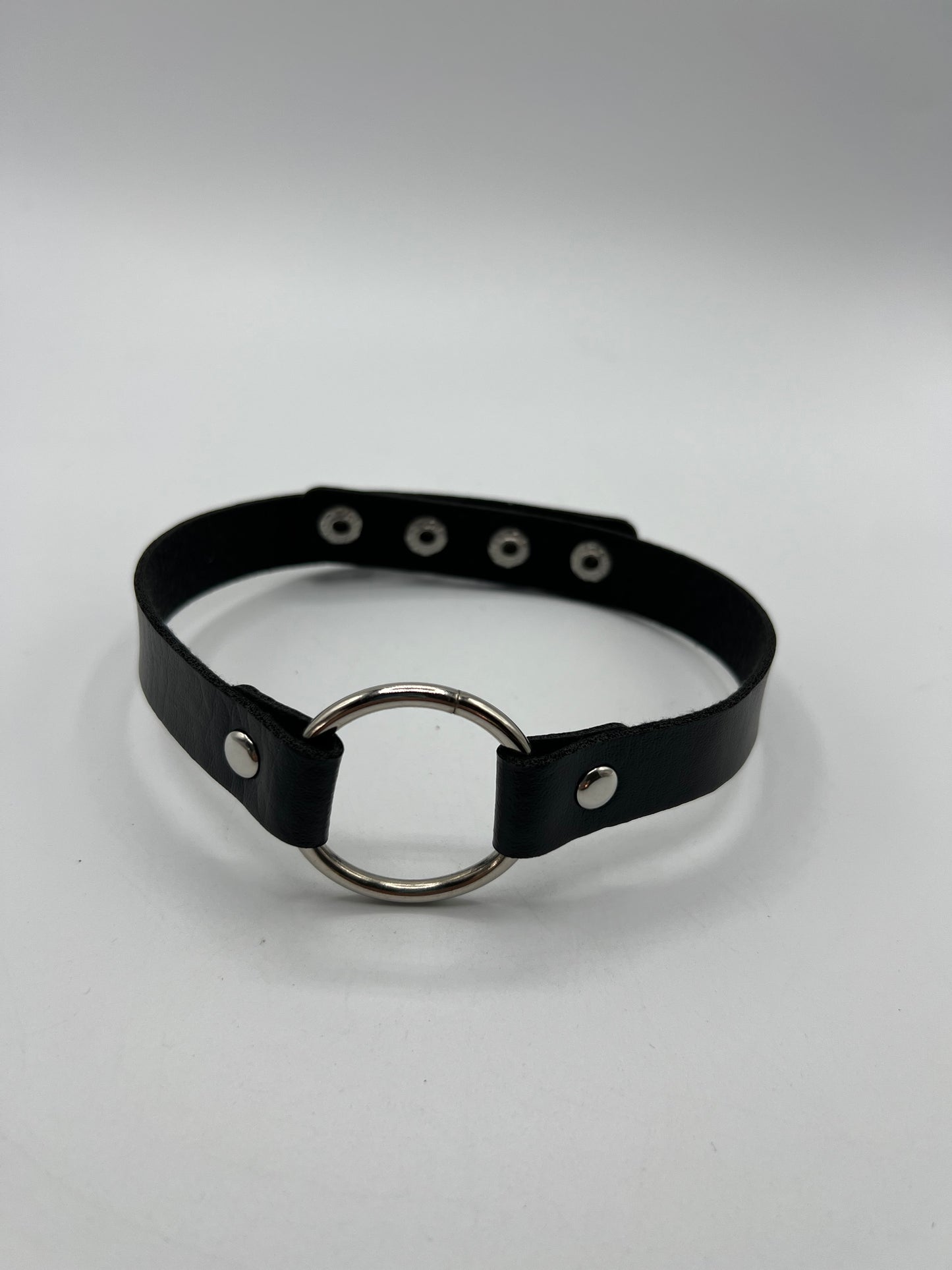 Leather Choker