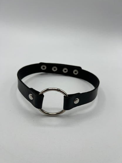 Leather Choker