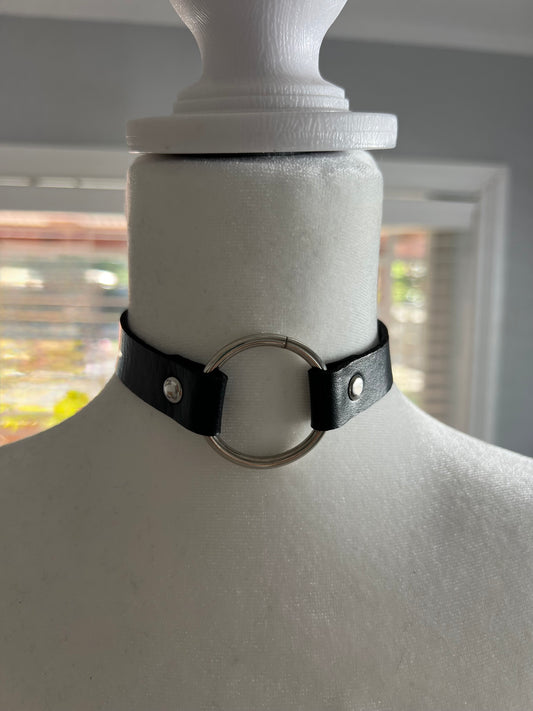 Leather Choker