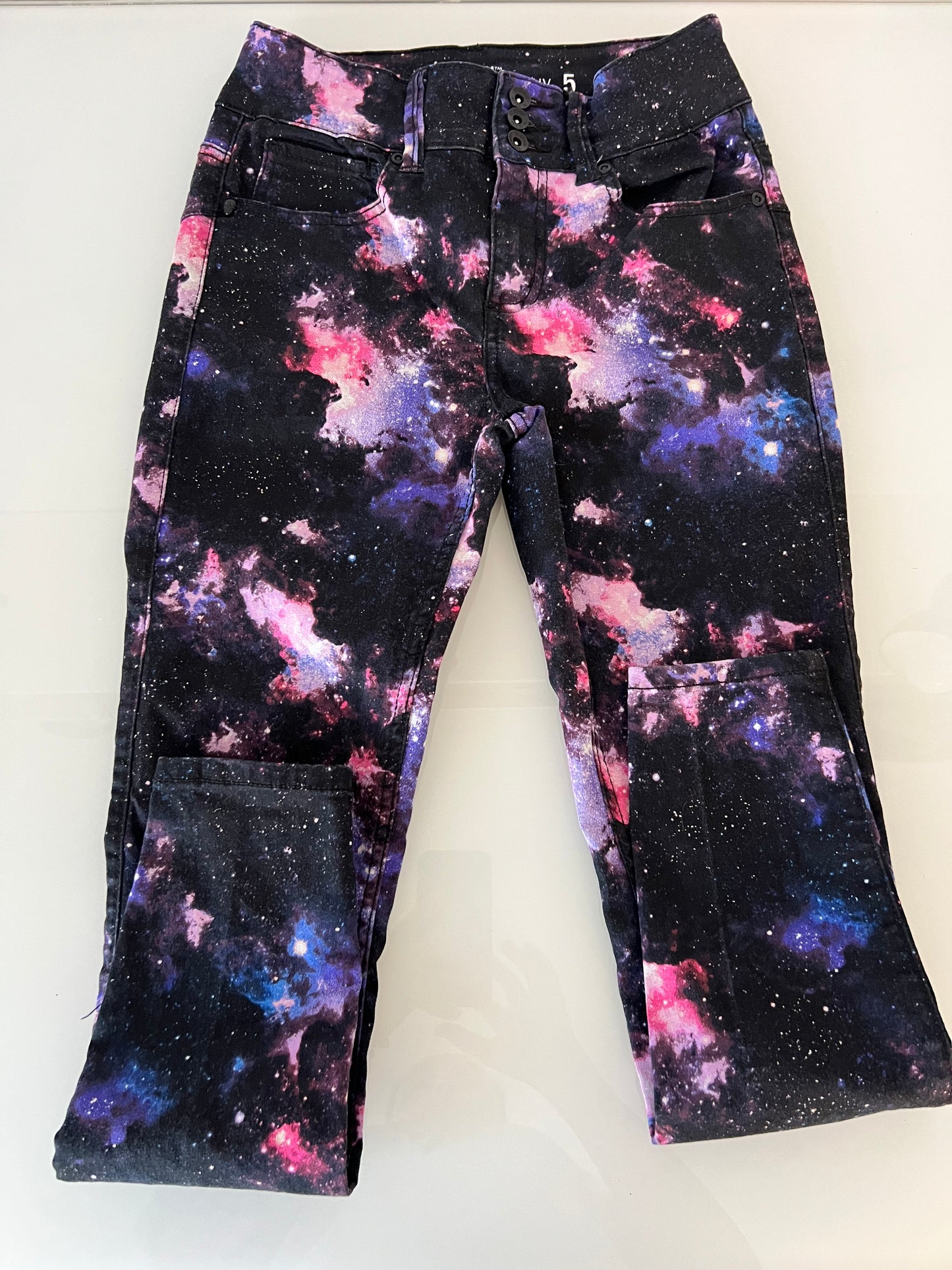 Galaxy Jean Pants