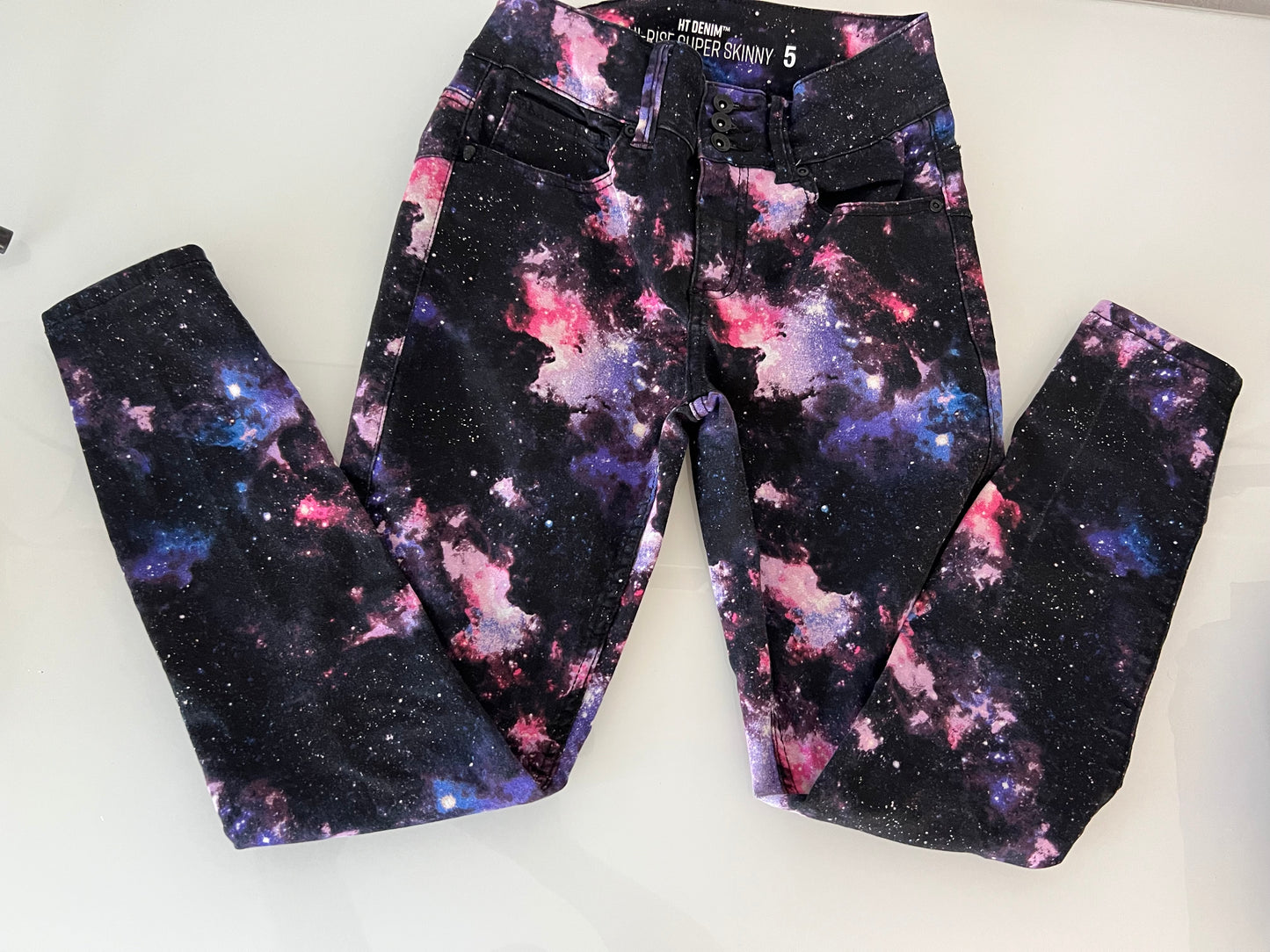 Galaxy Jean Pants