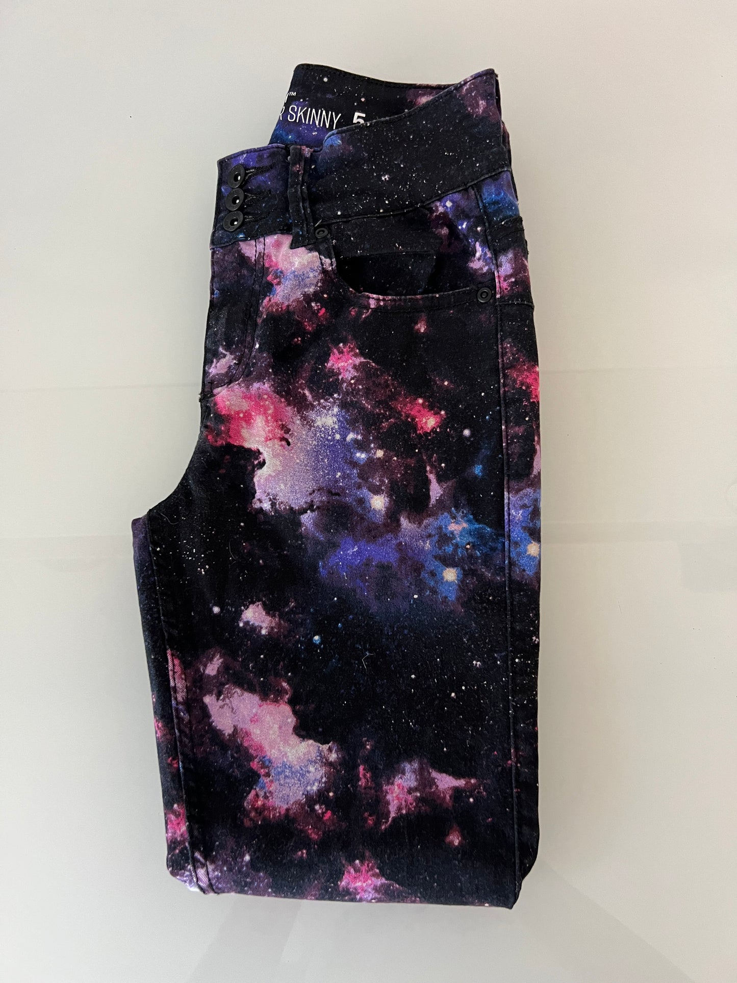 Galaxy Jean Pants