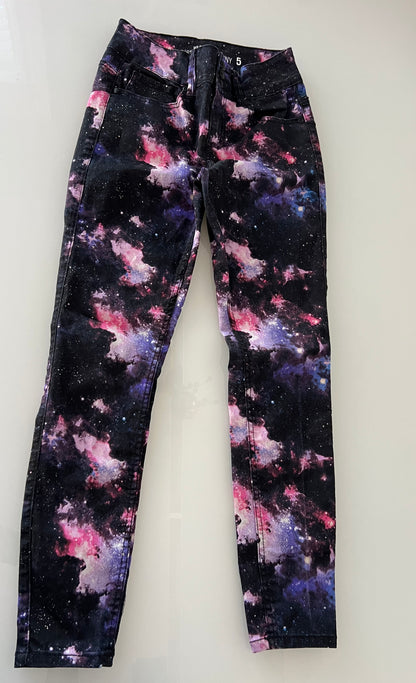 Galaxy Jean Pants