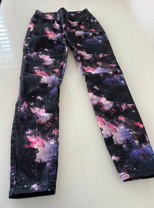 Galaxy Jean Pants