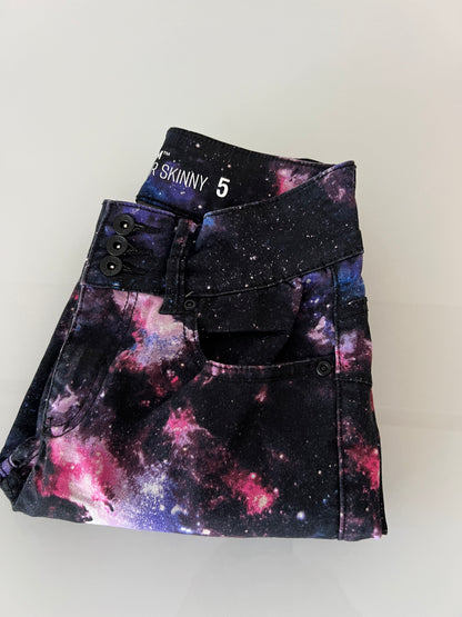 Galaxy Jean Pants