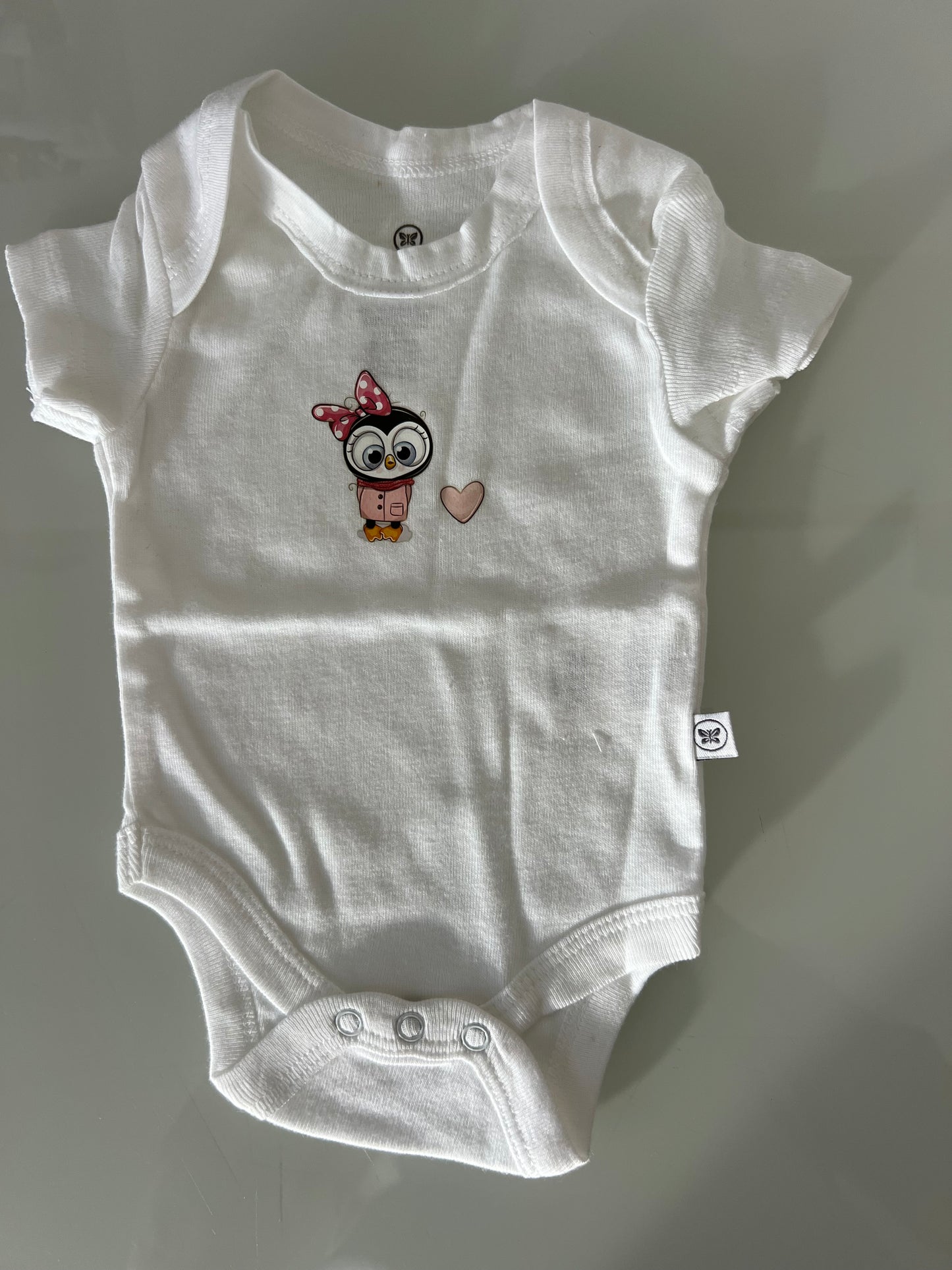 Newborn Bodysuit