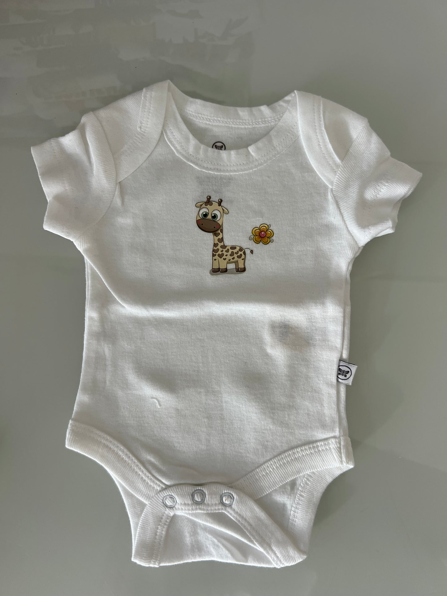 Newborn Bodysuit