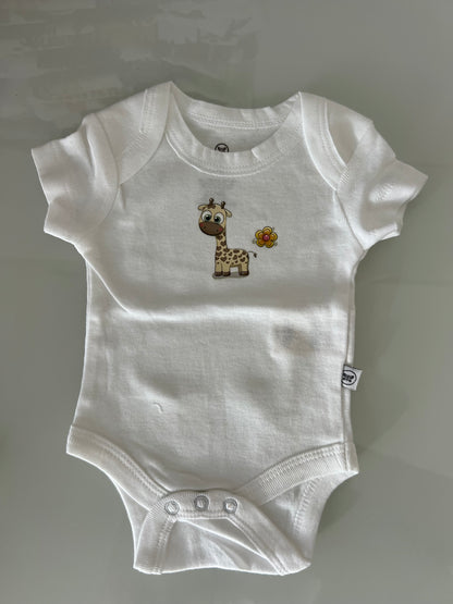Newborn Bodysuit