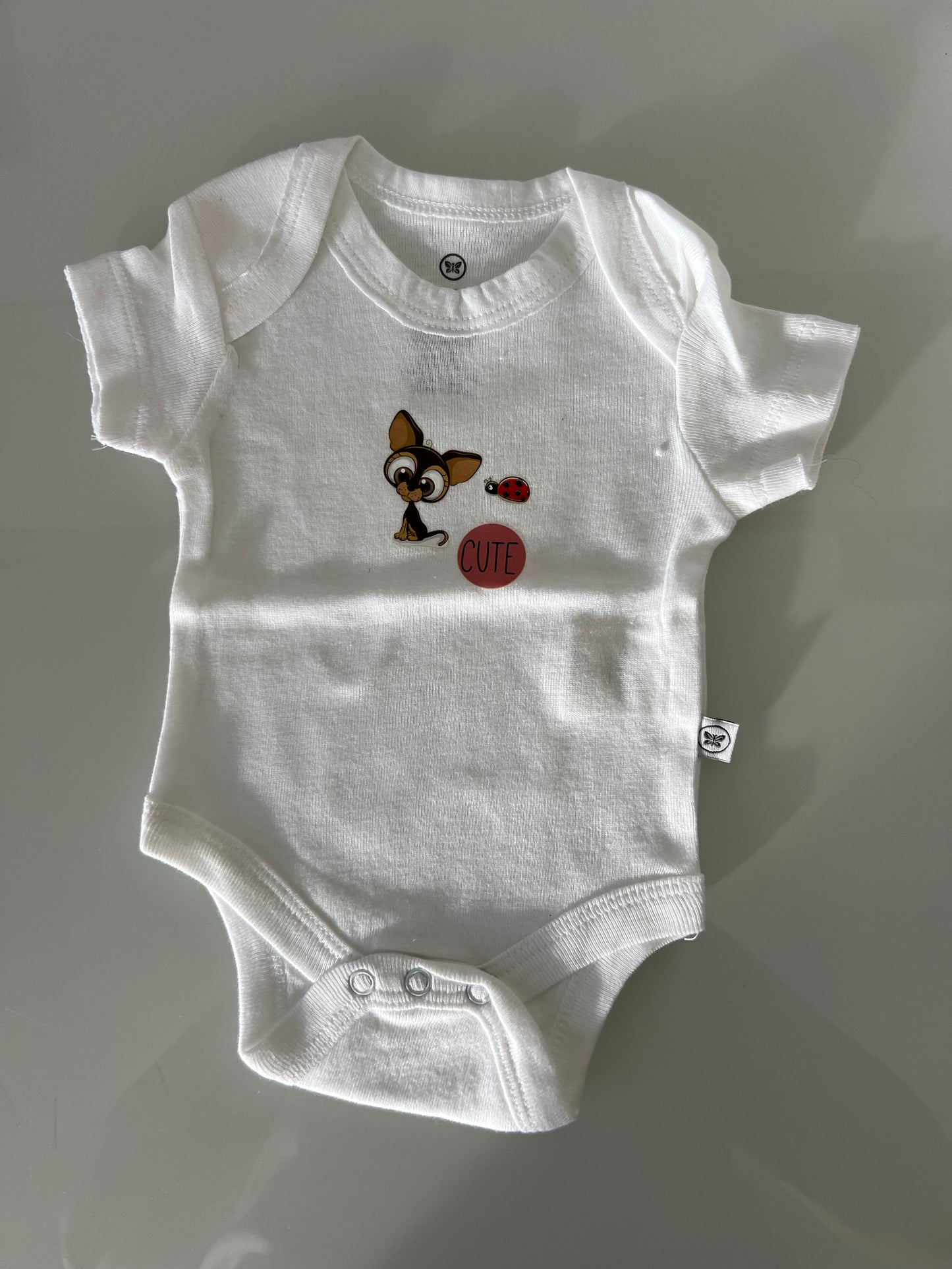 Newborn Bodysuit