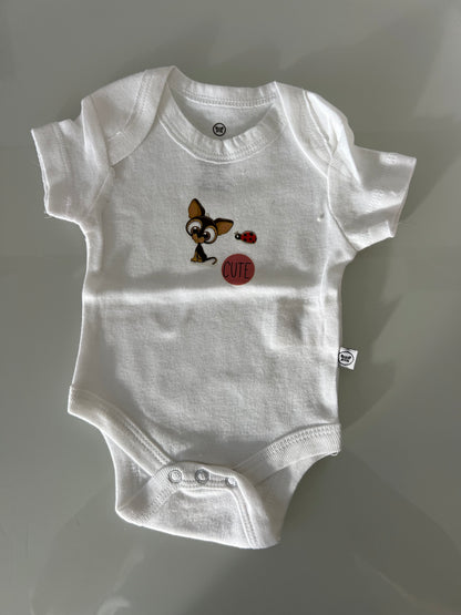 Newborn Bodysuit