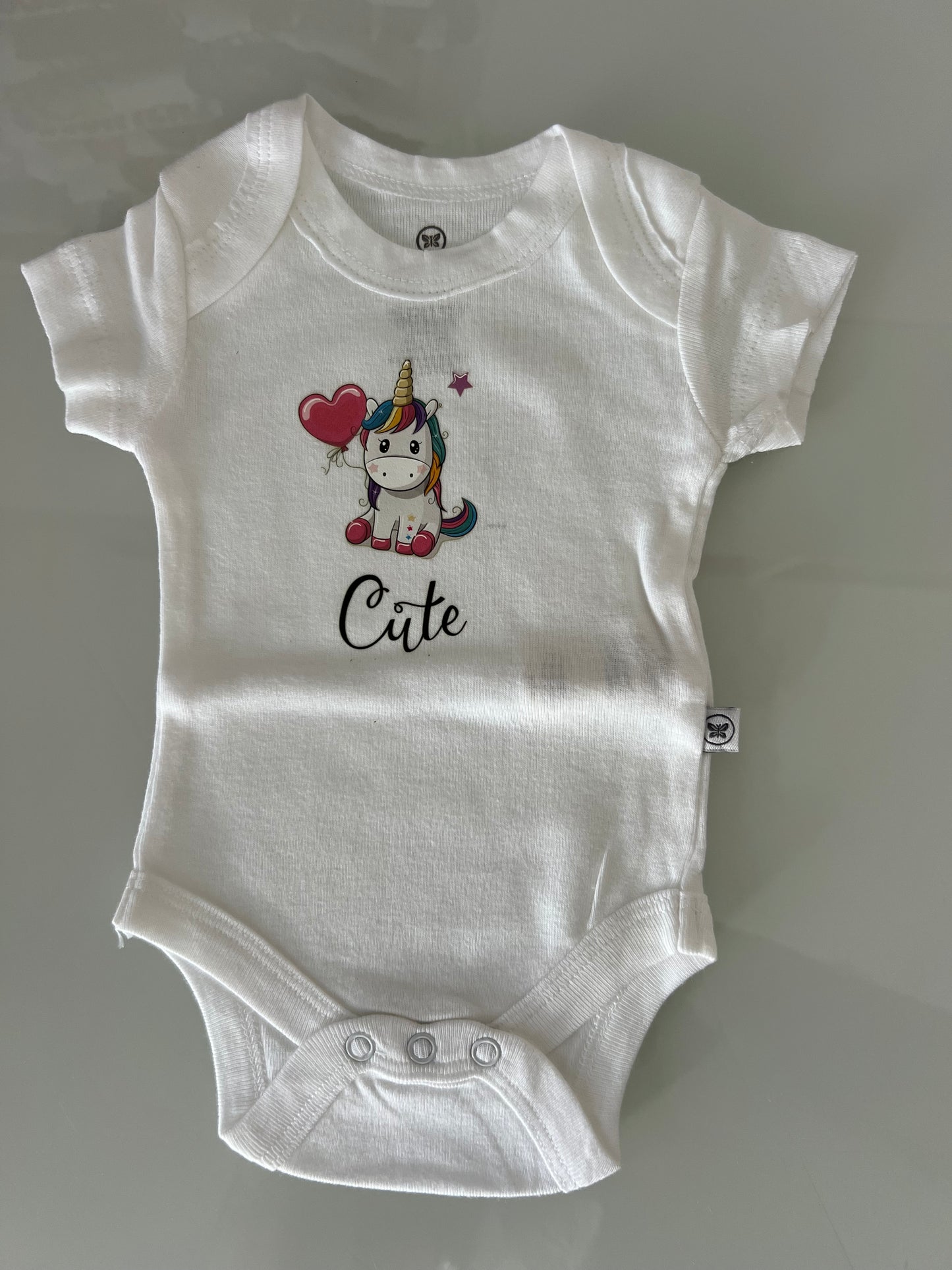 Newborn Bodysuit