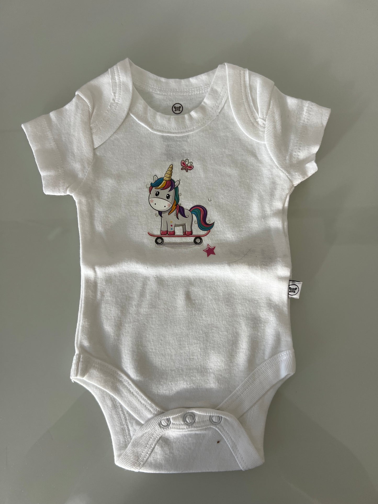 Newborn Bodysuit