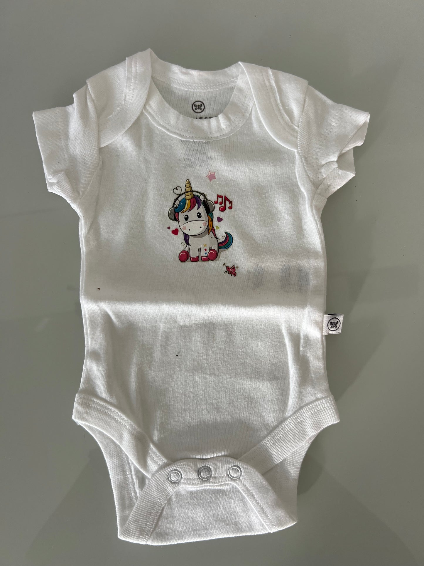 Newborn Bodysuit