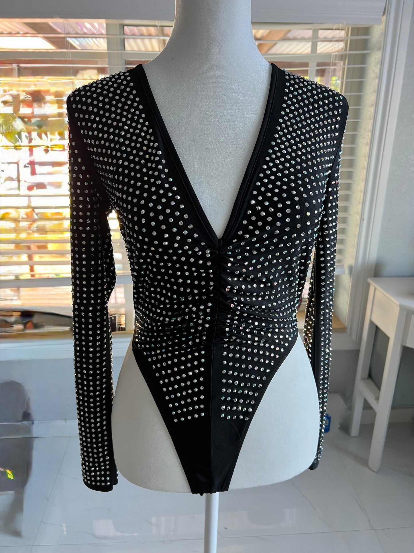 Shiny Bodysuit