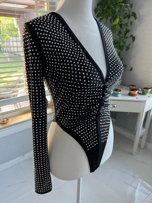 Shiny Bodysuit