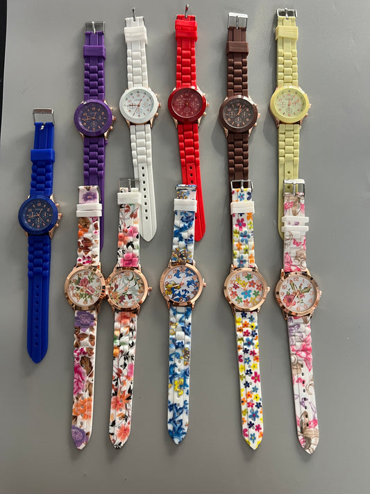 watches
