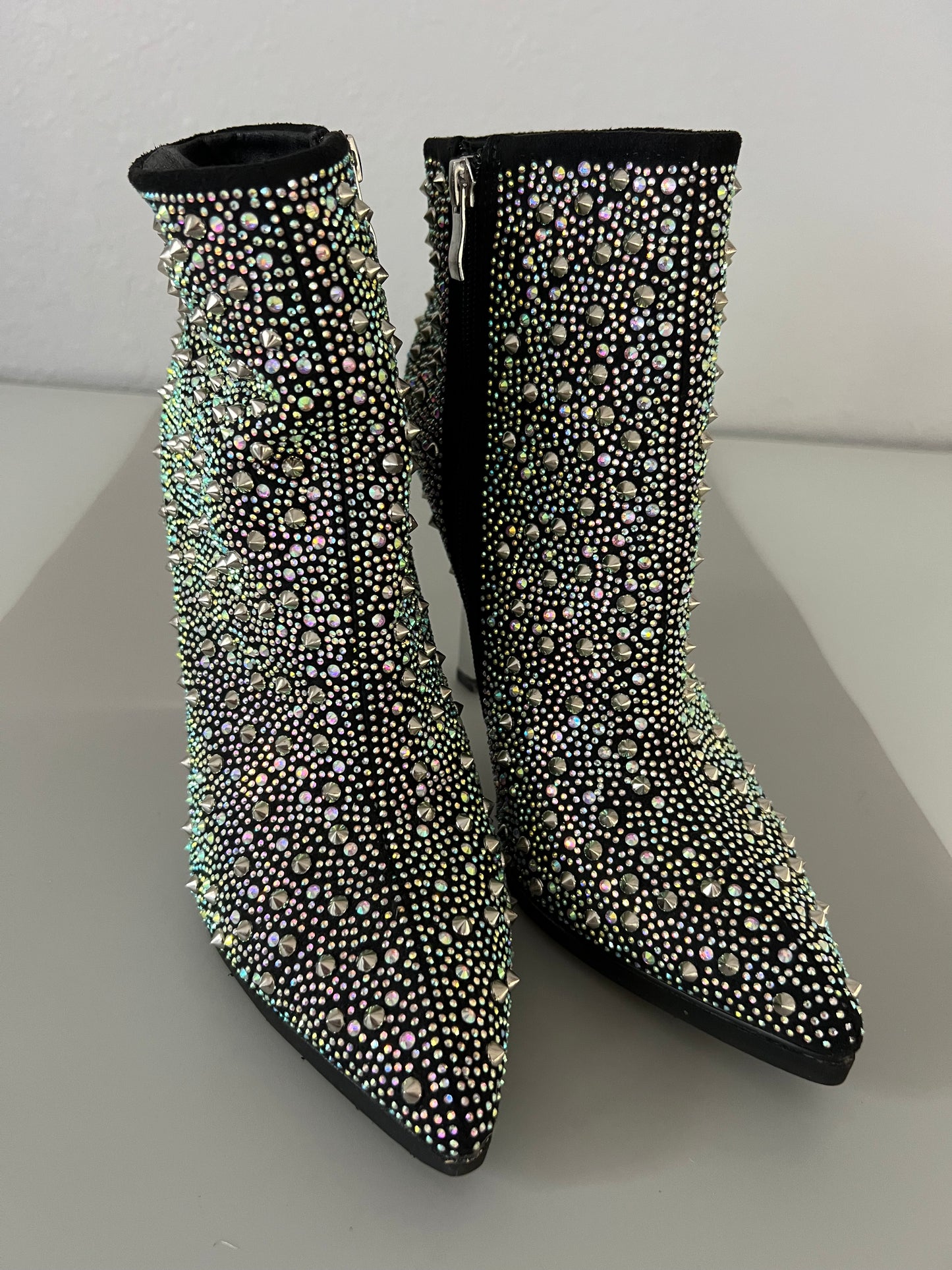 Shine boots