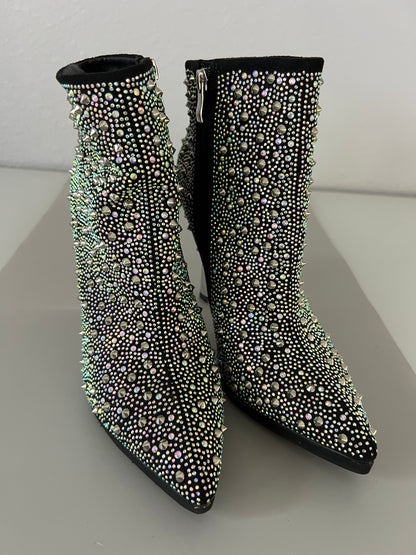 Shine boots