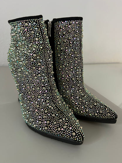 Shine boots