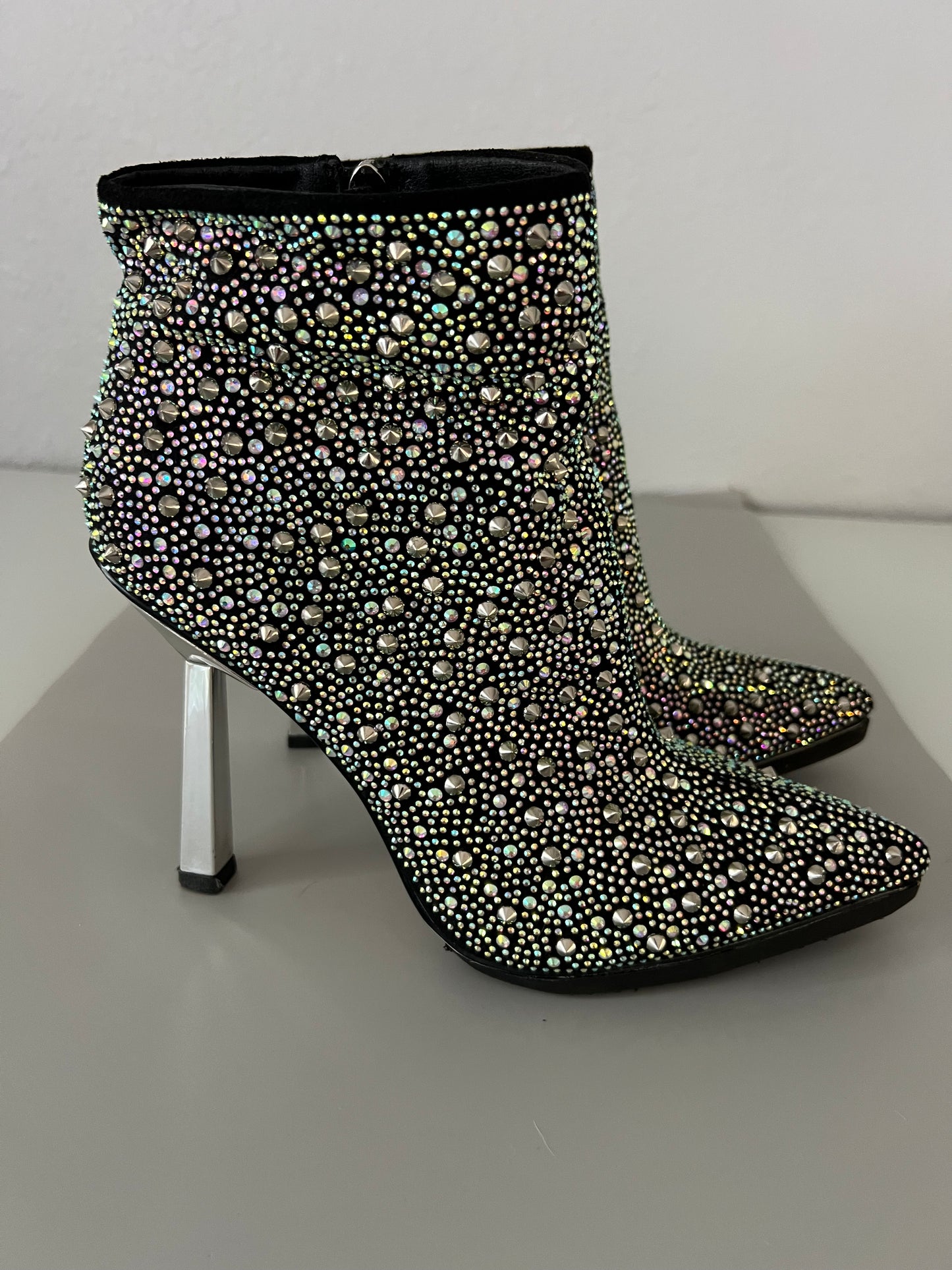 Shine boots