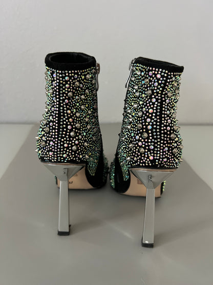 Shine boots