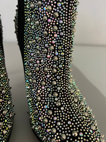 Shine boots